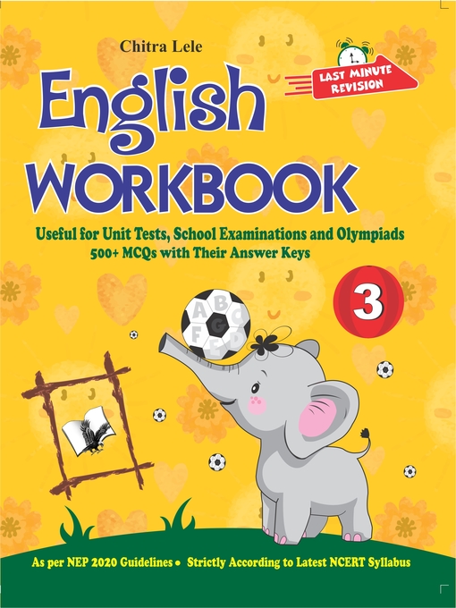 Title details for en - English Workbook Class 3 by Chitra Lele - Available